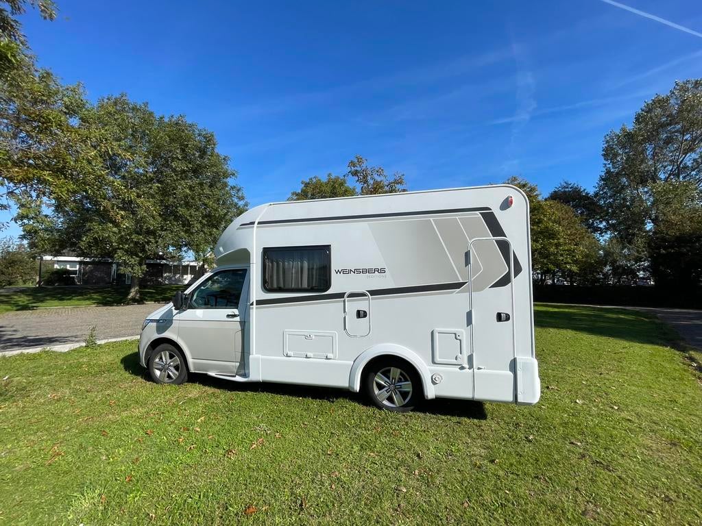 Weinsberg X-Cursion 500 LT Automaat 2024 Slechts 500 km zgan, Diesel, Particulier, Overige merken, Tot en met 4