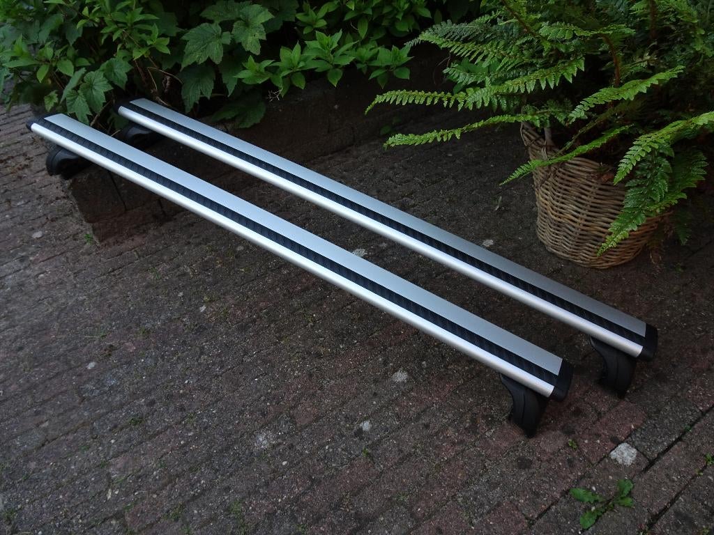 Nissan Qashqai dakdragers (J11), Auto diversen, Dakdragers, Ophalen of Verzenden, Gebruikt