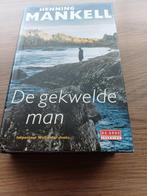 Henning Mankell-De gekwelde man, Ophalen of Verzenden, Gelezen, Henning Mankell