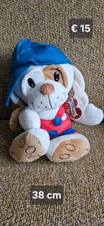 pluche hond, Ophalen, Zo goed als nieuw, Hond