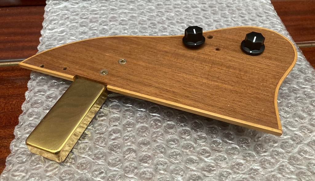 Gibson BJB Jazz pickup, Muziek en Instrumenten, Instrumenten | Onderdelen, Ophalen of Verzenden, Gebruikt, Elektrische gitaar