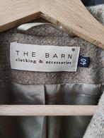 Blazer van The barn maat 40, wol, Ophalen of Verzenden, Zo goed als nieuw, Maat 38/40 (M), Jasje