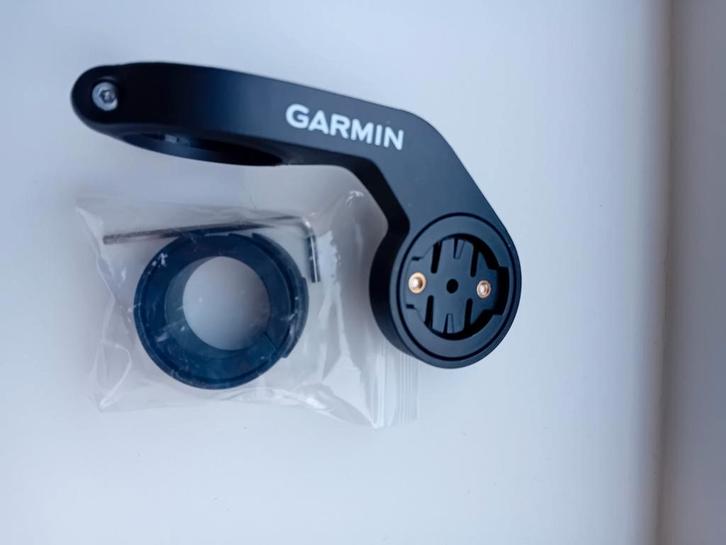 Garmin Edge Extended Out-front Stuurhouder, Fietsen en Brommers, Fietsaccessoires | Fietscomputers, Ophalen of Verzenden