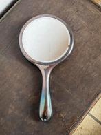 Antiek verzilverd kapset, Ophalen of Verzenden