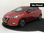 Nissan Micra 0.9 IG-T N-Connecta | airco automatisch | cruis, Auto's, Voorwielaandrijving, 898 cc, Stof, Euro 6