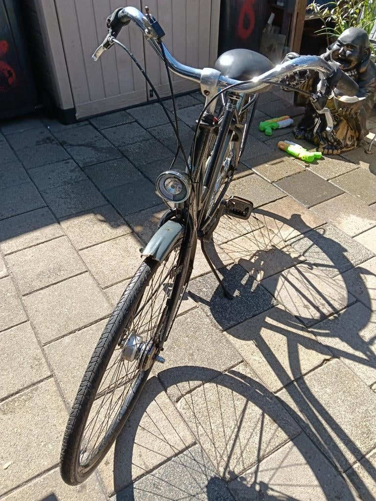 Damesfiets 28 inch, 51 tot 55 cm, Ophalen