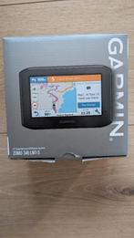 Garmin Zumo motorfiets navigatie + Cardo headset, Motoren, Ophalen, Zo goed als nieuw