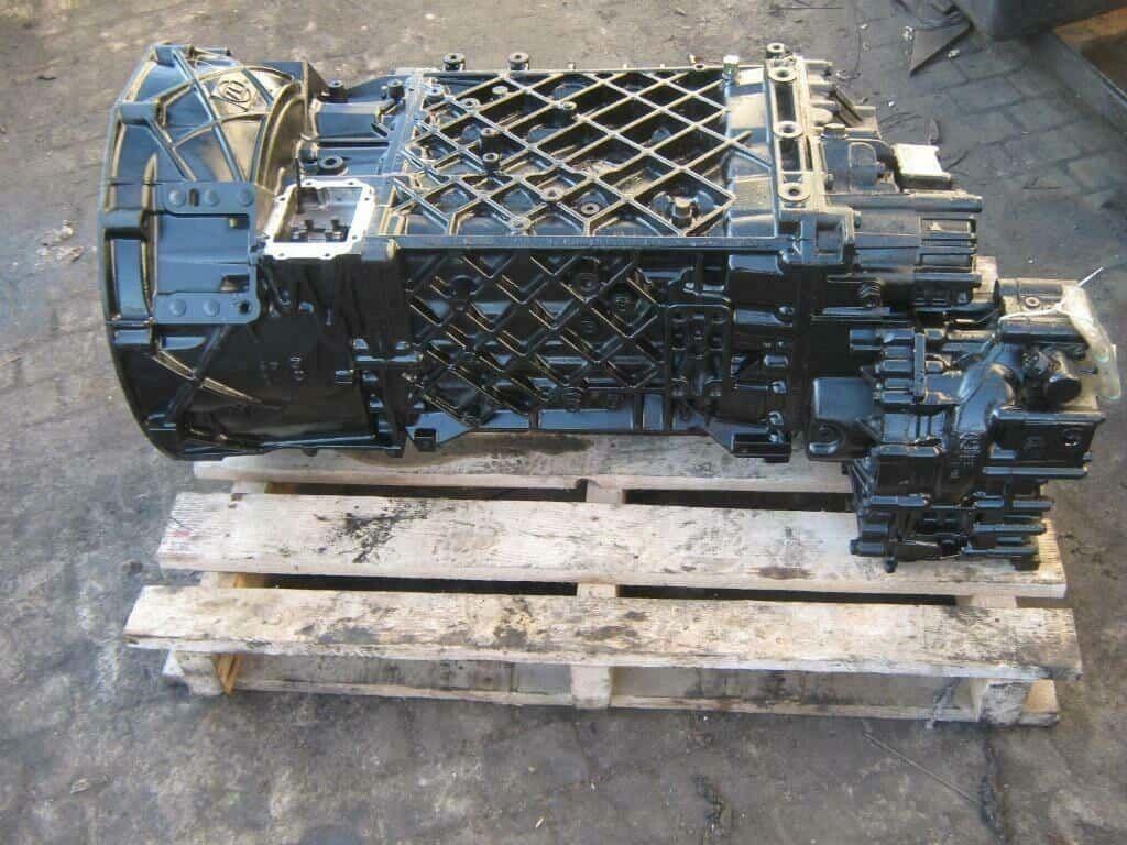 ZF16S221IT versnellingsbak met retarder 000275 used, Ophalen, -, DAF, -