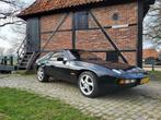 Porsche 928 handgeschakeld, met werk., Gebruikt, 8 cilinders, Zwart, Bedrijf