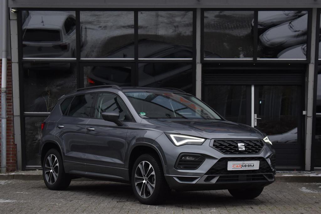 SEAT Ateca 2.0 TSI 4Drive FR Business Intense Camera Lane St, Auto's, Seat, Stof, Gebruikt, Ateca, Bedrijf