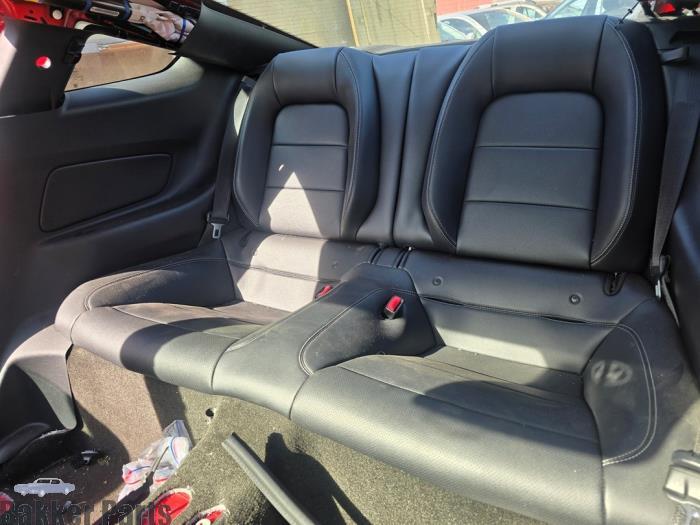 Achterbank van een Ford Usa Mustang, Auto-onderdelen, Interieur en Bekleding, Gebruikt, -, -, -