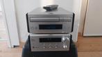 Yamaha CDX-E400 CD-speler & RX-E400 Receiver Microset, Overige merken, Ophalen of Verzenden, Zo goed als nieuw, Tuner of Radio