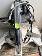 Festool KS 120 REB  kapex, Ophalen of Verzenden, Gebruikt, Afkortzaag