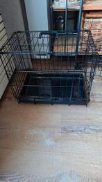 Honden bench., Minder dan 65 cm, Ophalen of Verzenden, Zo goed als nieuw, Minder dan 75 cm