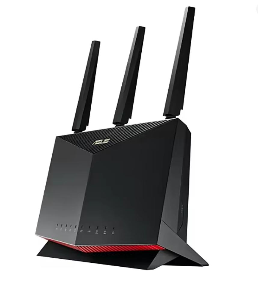 Asus RT-AX86U - WiFi6 Gaming Router (AX5700), Computers en Software, Routers en Modems, Ophalen of Verzenden, Gebruikt, Router