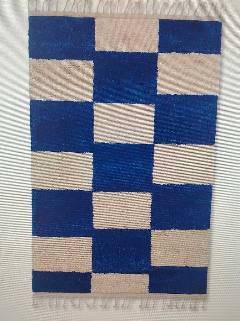 Vloerkleed Ferm living, Huis en Inrichting, Stoffering | Tapijten en Kleden, Nieuw, 100 tot 150 cm, 150 tot 200 cm, Rechthoekig