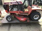 Wheel horse zit maaier met werk, Ophalen, Gebruikt, Onbekend, Versnellingen