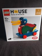 Lego house exclusive 40501 the wooden duck, Kinderen en Baby's, Speelgoed | Duplo en Lego, Ophalen of Verzenden, Nieuw