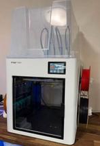 Snapmaker U1 + 5 Extra Hotends & Extra Buildplate, Ophalen of Verzenden, Ingebouwde Wi-Fi, Zo goed als nieuw