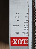 Velux verduisterend rolgordijn - S06, Ophalen, 100 tot 150 cm, Grijs, 50 tot 100 cm