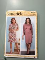 Naaipatroon jurk Butterick maat 14 16 18 20 22  nieuw, Overige merken, Overige typen, Vrouw, Nieuw