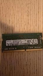 Samsung 8GB DDR4 2400 SODIMM Laptop Geheugen, Ophalen of Verzenden, Zo goed als nieuw, DDR4, Laptop