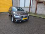 Audi a1 sportback, Auto's, Audi, Stof, A1, Zwart, Bruin