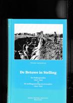 De Betuwe in Stelling de ondergrondse 1940-1945, Tweede Wereldoorlog, Victor Laurentius, Ophalen of Verzenden, Zo goed als nieuw