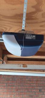 Motor garage deur, Doe-het-zelf en Verbouw, Rolluiken, Ophalen, 200 cm of meer, 200 cm of meer