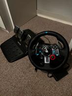 Logitech G29 Racestuur PS3/PS4, Ophalen, Gebruikt, Stuur of Pedalen, PlayStation 3