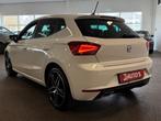 Seat Ibiza 1.0 TSI FR| CAR-PLAY|CAMERA| CRUISE| ECC AIRCO|LE, Voorwielaandrijving, Stof, 95 pk, Bedrijf
