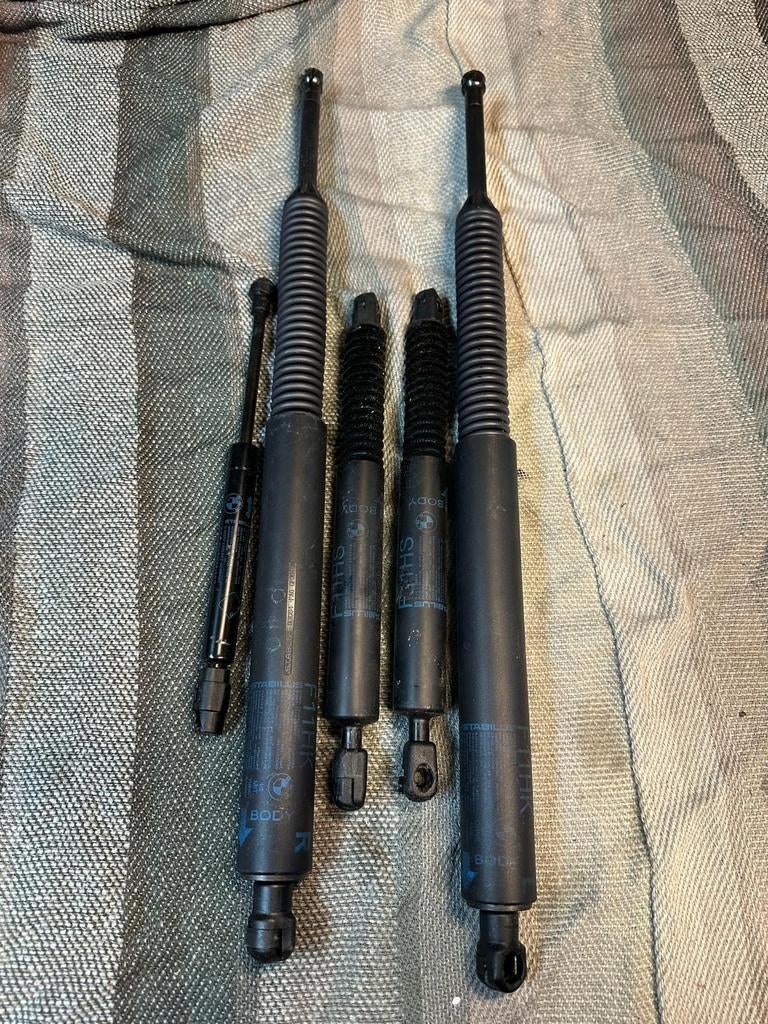 Gasveer Set BMW F11, Auto-onderdelen, Ophalen of Verzenden, Gebruikt, BMW