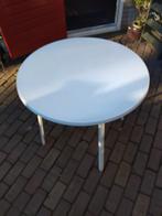 Compacte campingtafel - Ideaal voor onderweg!, Ophalen, Gebruikt, Campingtafel