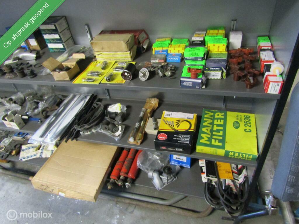 opel kadett b onderdelen te veel om op te noemen, Gebruikt, Opel, Ophalen of Verzenden, Opel