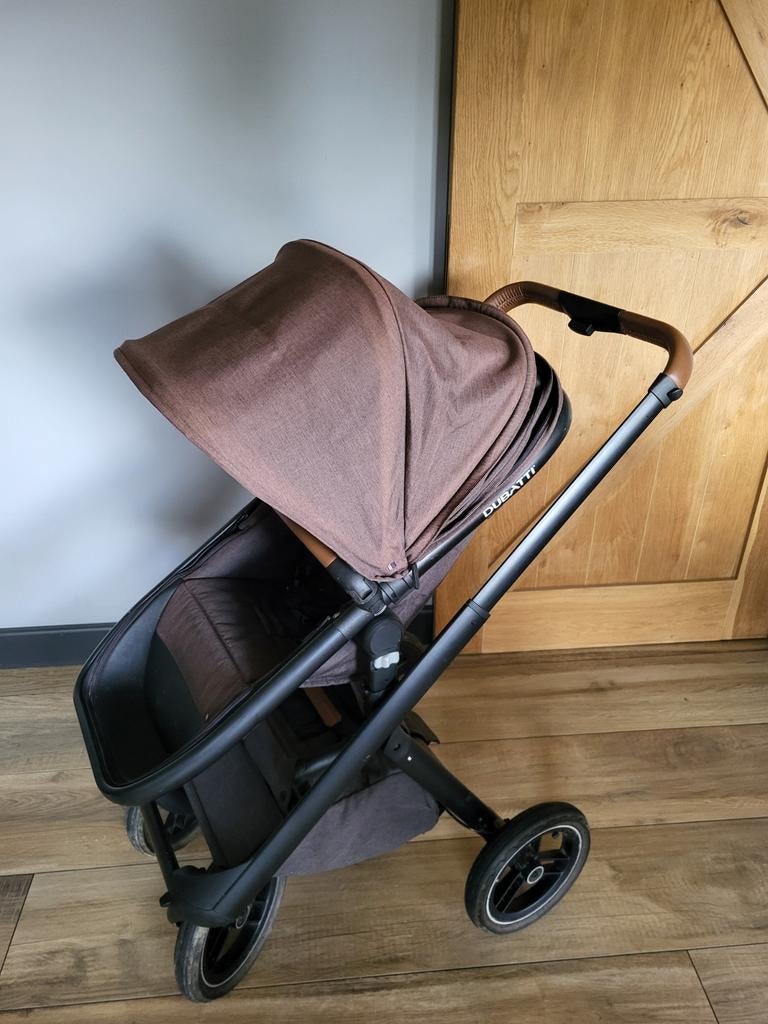 Dubatti kinderwagen, Overige merken, Gebruikt, Ophalen of Verzenden, Combiwagen