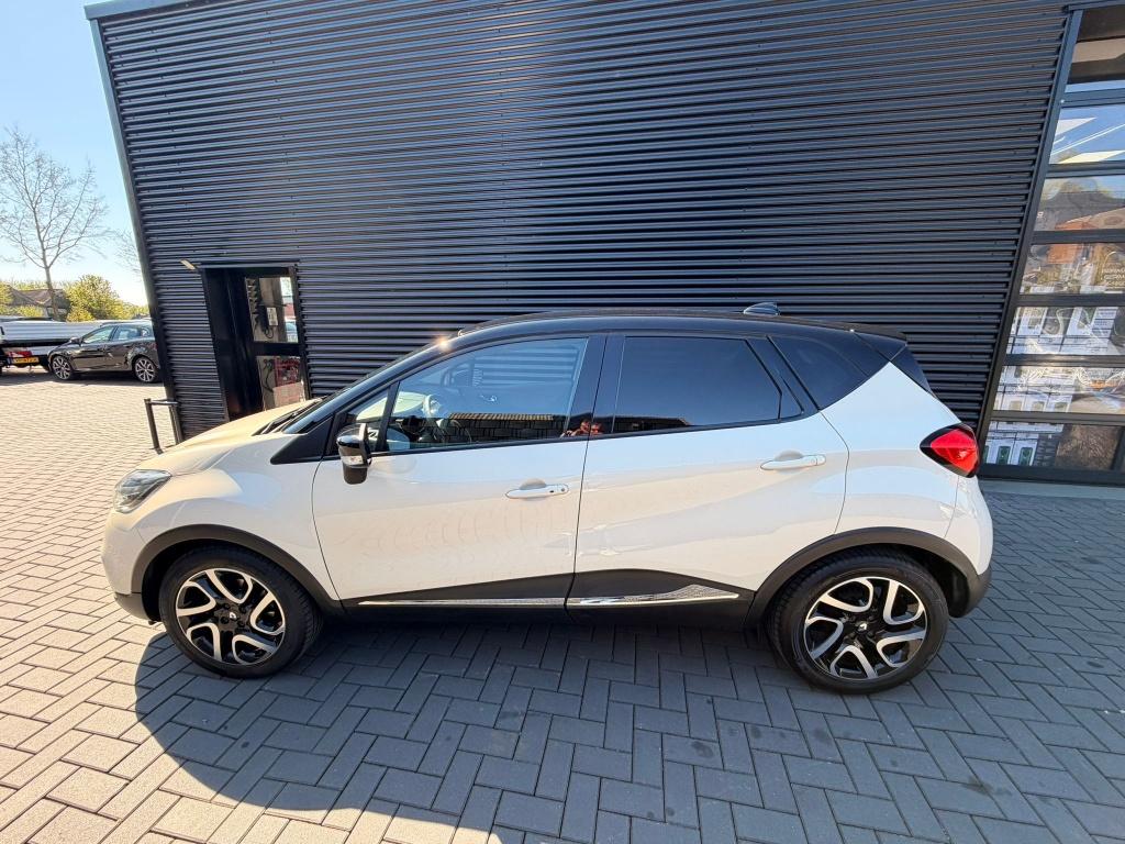 Renault Captur 1.2 TCe Dynamique AUTOMAAT| CLIMA| CRUISE| NA, Euro 5, Stof, 4 cilinders, Beige
