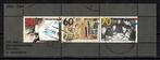 Nederland nr. 1313 Blok Filacento 1984 gestempeld, Ophalen of Verzenden, Na 1940, Gestempeld