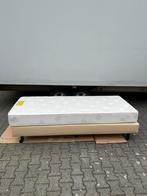Ubica boxspring (binnenvering matras) 210cm x 90cm, Ophalen, 12 cm of meer, Zo goed als nieuw, 15 m² of meer