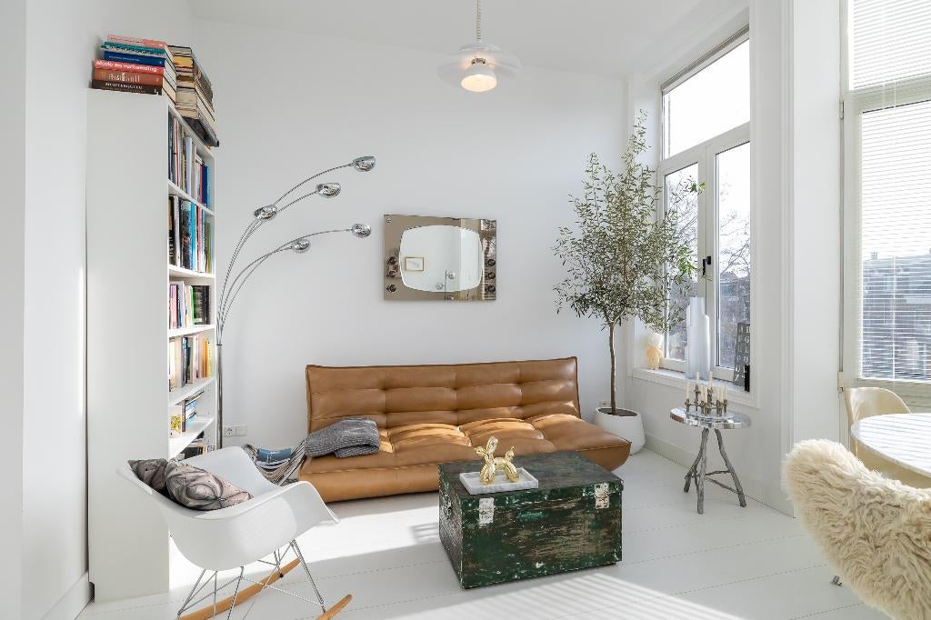 Tijdelijk verhuur (2 maanden) appartement in Haarlem centrum, 45 m², Direct bij eigenaar, Noord-Holland, 3 kamers