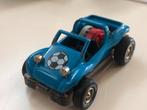 Darda CAR Series 10 Blauwe buggy met voetbalsticker, Ophalen of Verzenden, Gebruikt, Auto