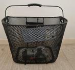 Fietsmand afneembaar, Ophalen, Nieuw, Fietsmand, Stuurbevestiging
