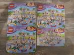Lego Friends 41058 Heartlake winkelcentrum, Kinderen en Baby's, Speelgoed | Duplo en Lego, Ophalen of Verzenden, Zo goed als nieuw