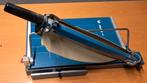 Dahle 567 papiersnijmachine A3, Ophalen, Gebruikt