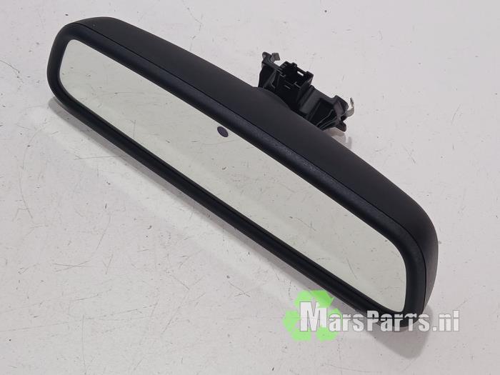 Binnenspiegel van een BMW 3-Serie, Auto-onderdelen, Spiegels, Gebruikt, -, -, Ophalen of Verzenden