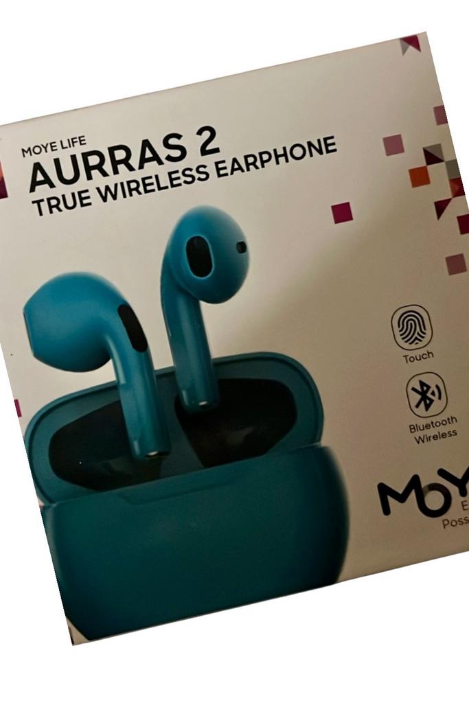 Moye Aurras 2 True Wireless Earbuds, Overige merken, Bluetooth, Nieuw, Ophalen of Verzenden