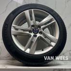 Volvo V40 V60 245/45/17 INCH MICHELIN ZOMERSET, Gebruikt, -, -, Banden en Velgen