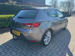 SEAT Leon ST 2.0 TDI FR panorama, xenon, trekhaak, cruise, Auto's, Voorwielaandrijving, Euro 5, Stof, Gebruikt