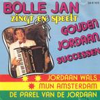 Piraten C.D. : Bolle Jan - Zingt en Speelt Gouden Jordaan Su, Ophalen of Verzenden, Gebruikt, Levenslied of Smartlap