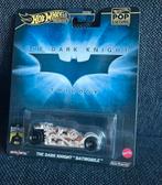 Hot Wheels Pop Culture - The Dark Knight Batmobile, Hobby en Vrije tijd, Ophalen of Verzenden, Zo goed als nieuw, Auto
