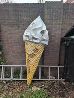 Grote reclame ijs, Ophalen of Verzenden